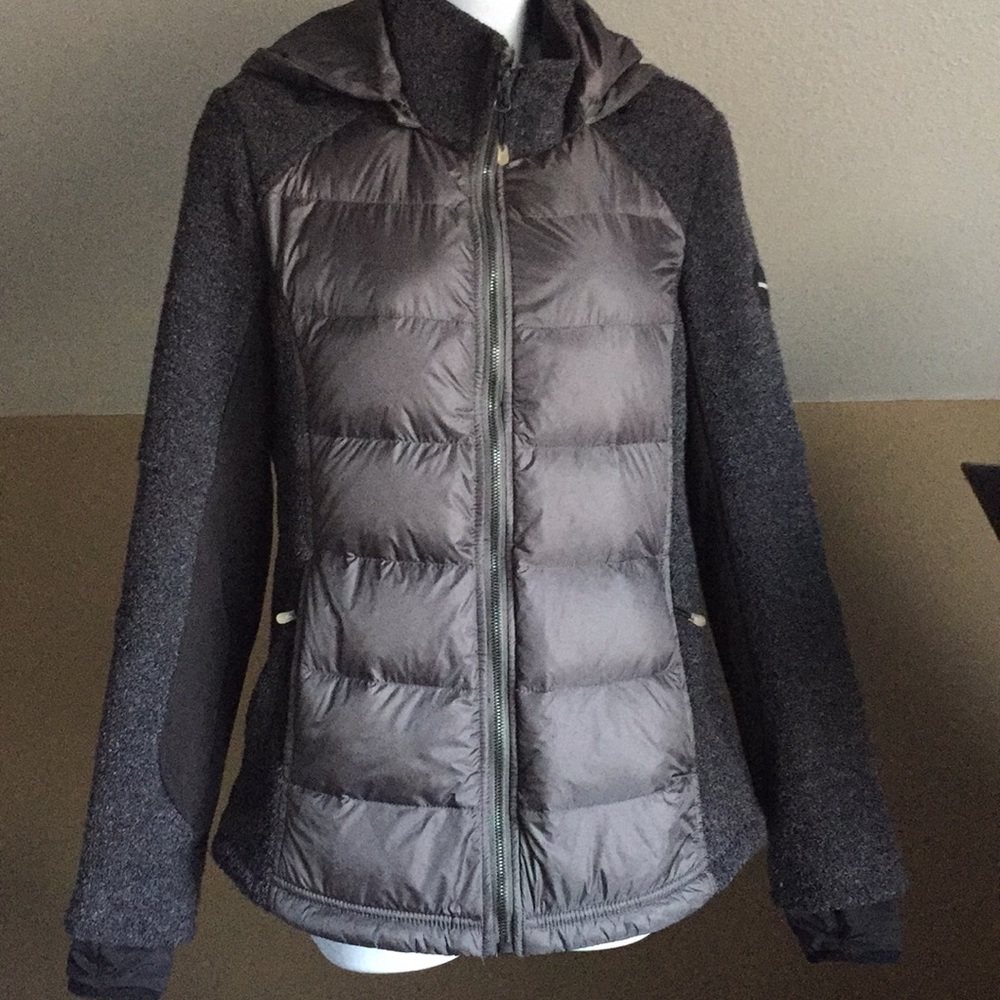 Puffy Front Jacket, Halifax